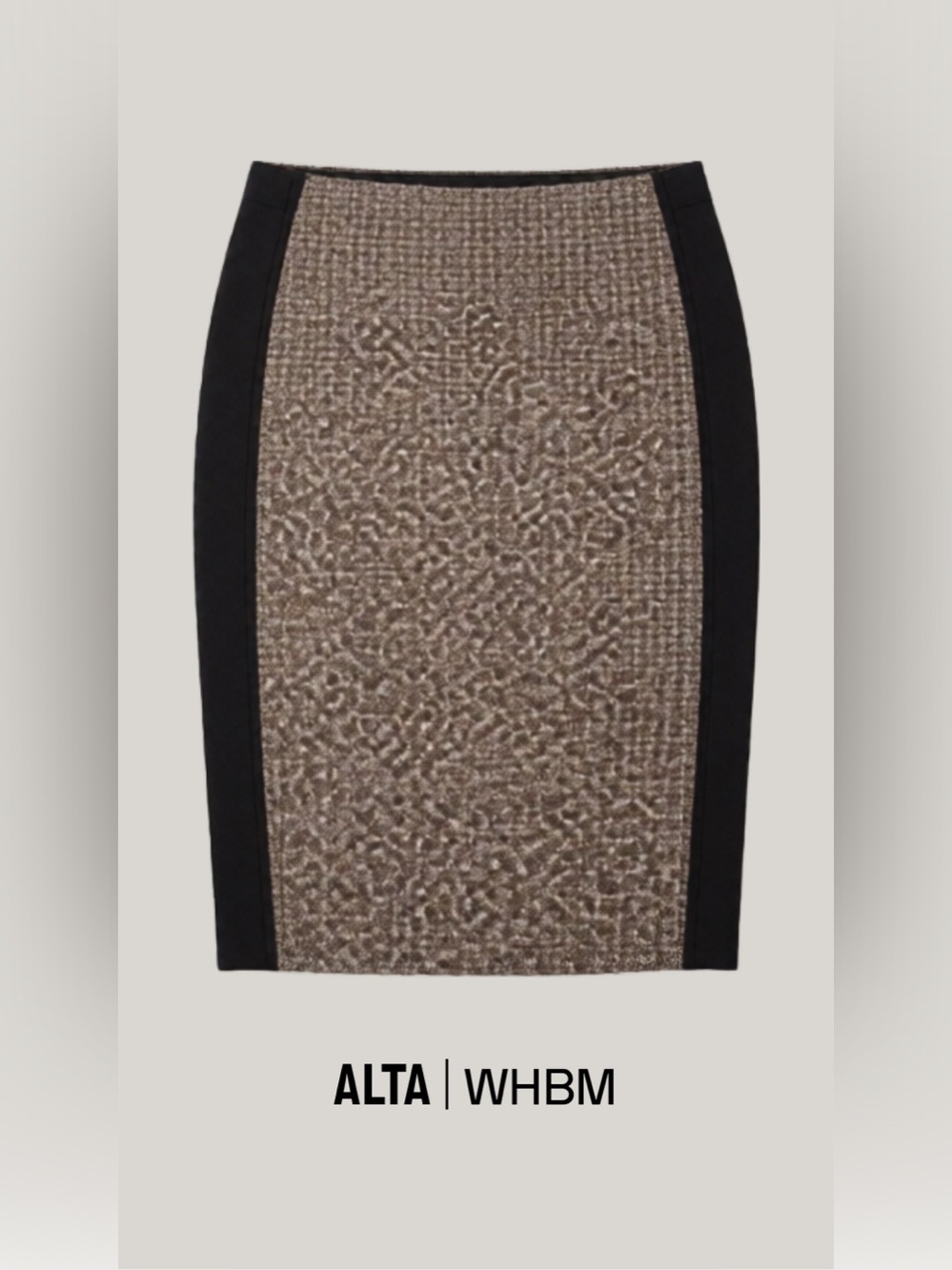 Matching Set: Skirt (Blazer listed separately) - Picture 1 of 9